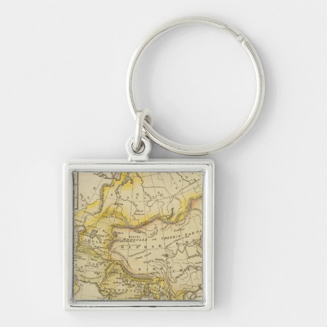 Asia 14 keychain (Front)