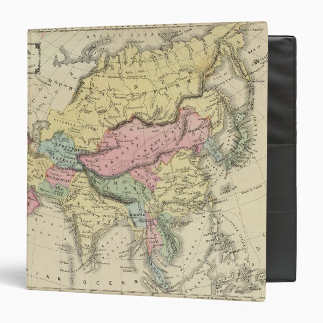 Asia 15 binder (Front/Inside)