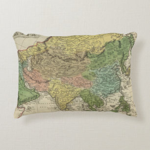 Asia 17 accent pillow