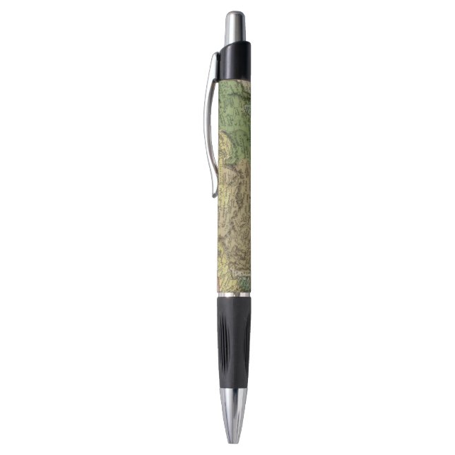 Asia 17 pen (Top (Vertical))