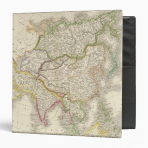 Asia 18 binder