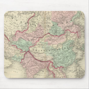 Asia 19 mouse pad