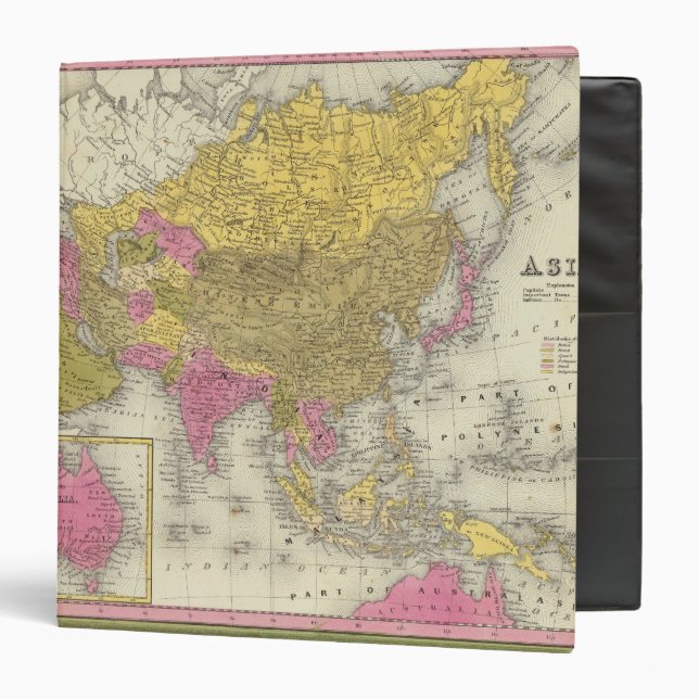 Asia 20 binder (Front/Inside)