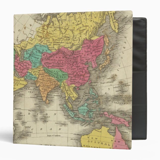 Asia 21 binder (Front/Inside)