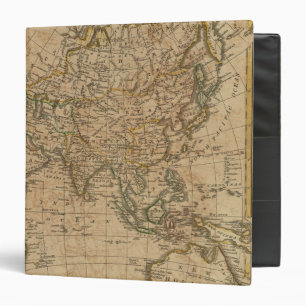 Asia 24 binder