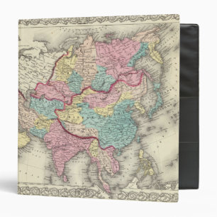 Asia 24 binder