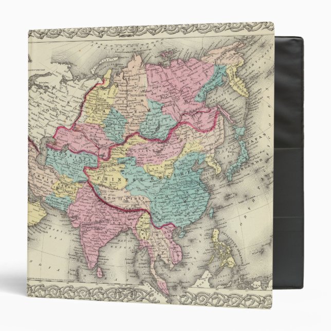 Asia 24 binder (Front/Inside)