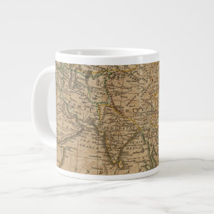 Asia 24 large coffee mug
