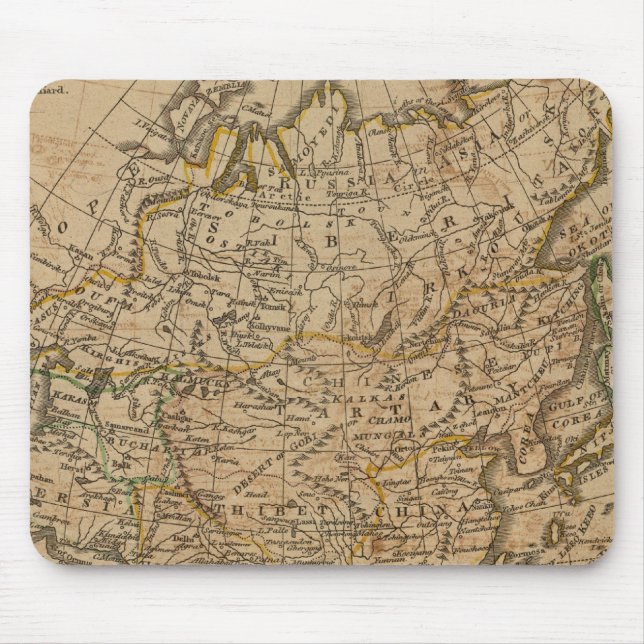 Asia 24 mouse pad (Front)