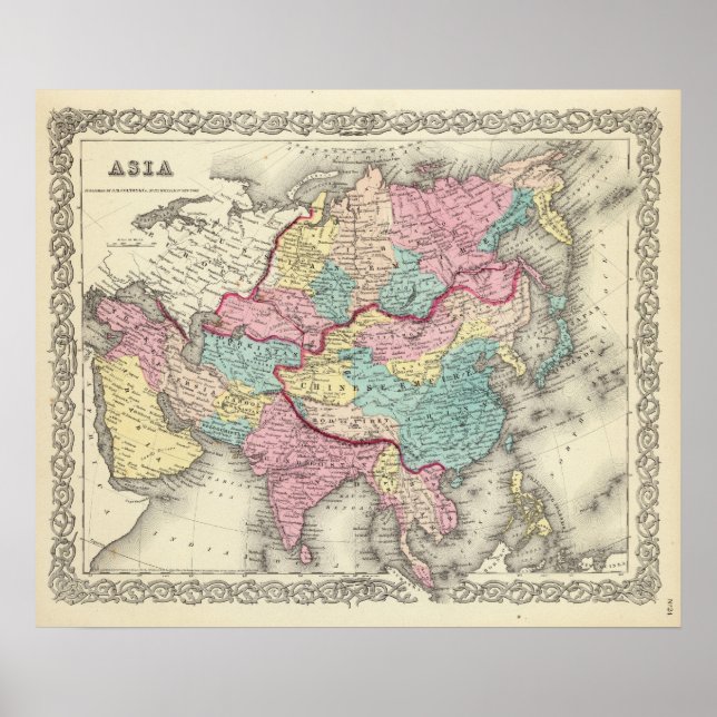 Asia 24 poster (Front)