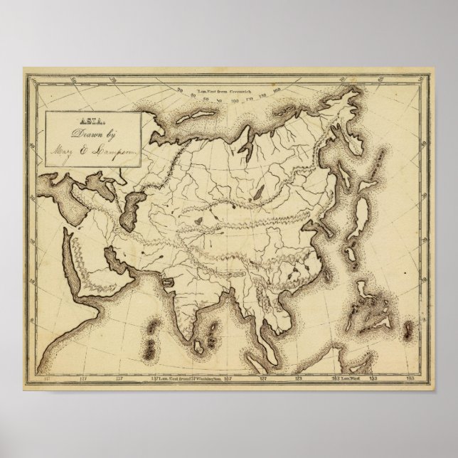 Asia 24 poster (Front)