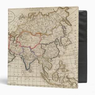 Asia 26 binder