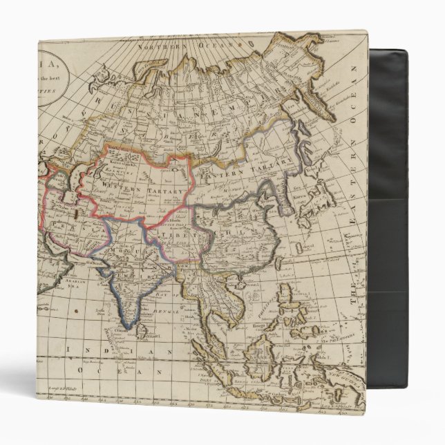 Asia 26 binder (Front/Inside)