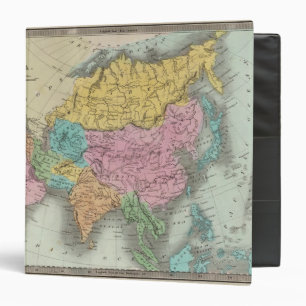 Asia 26 binder