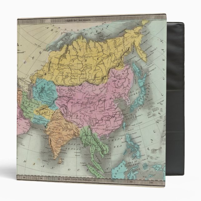 Asia 26 binder (Front/Inside)