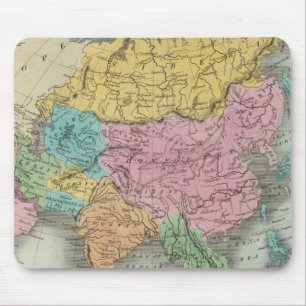 Asia 26 mouse pad