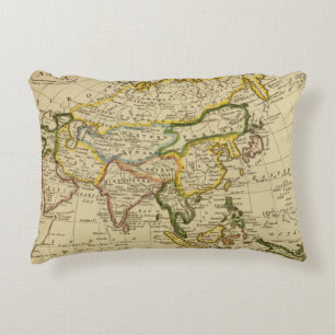 Asia 27 accent pillow