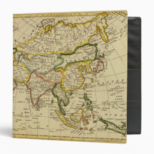 Asia 27 binder