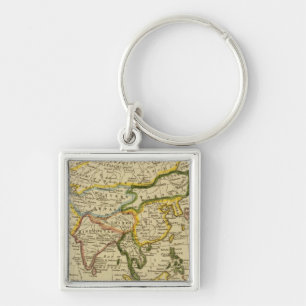 Asia 27 keychain