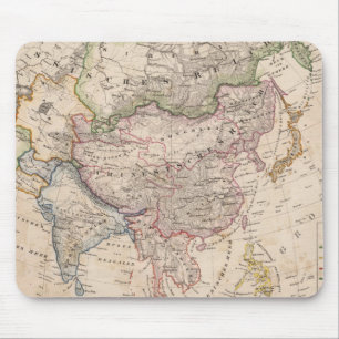 Asia 27 mouse pad