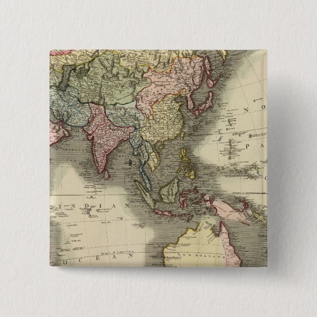 Asia 28 2 inch square button (Front)