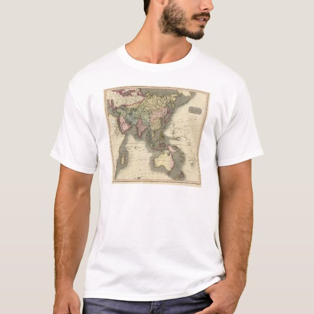 Asia 28 T-Shirt (Front)