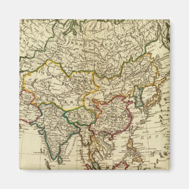 Asia 29 magnet (Front)