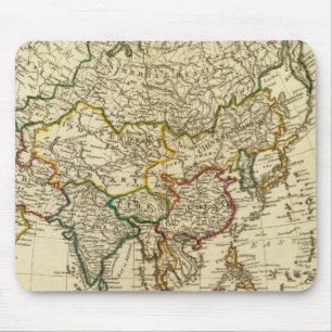 Asia 29 mouse pad