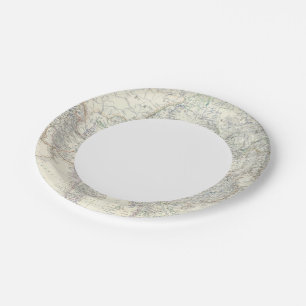 Asia 2 2 paper plate