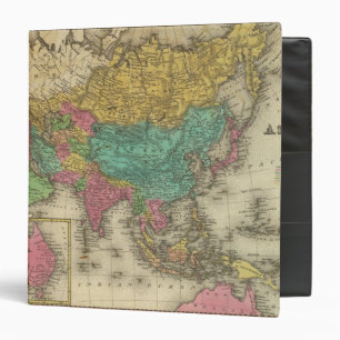 Asia 2 binder