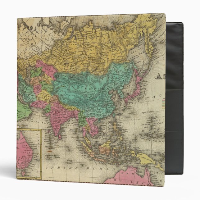 Asia 2 binder (Front/Inside)