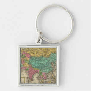 Asia 2 keychain