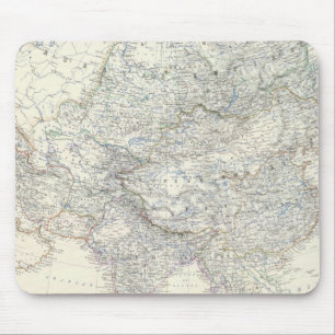 Asia 2 mouse pad