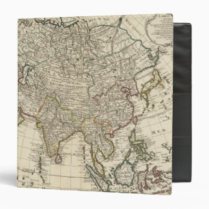 Asia 30 binder