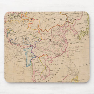 Asia 30 mouse pad