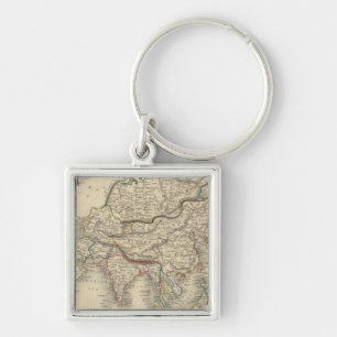 Asia 31 keychain