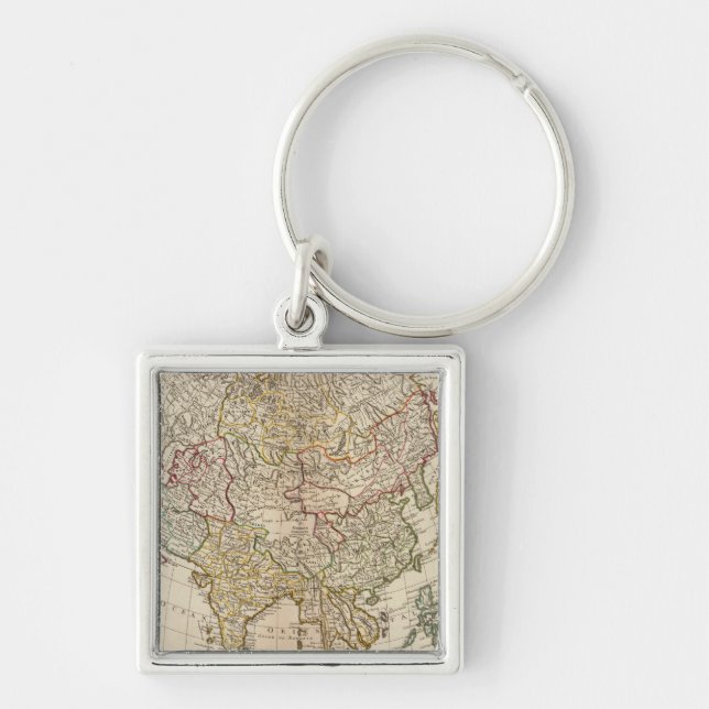 Asia 31 keychain (Front)