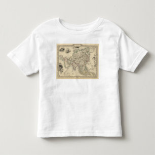 Asia 31 toddler t-shirt