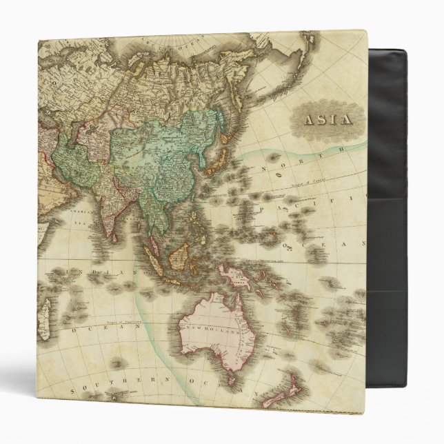 Asia 32 binder (Front/Inside)