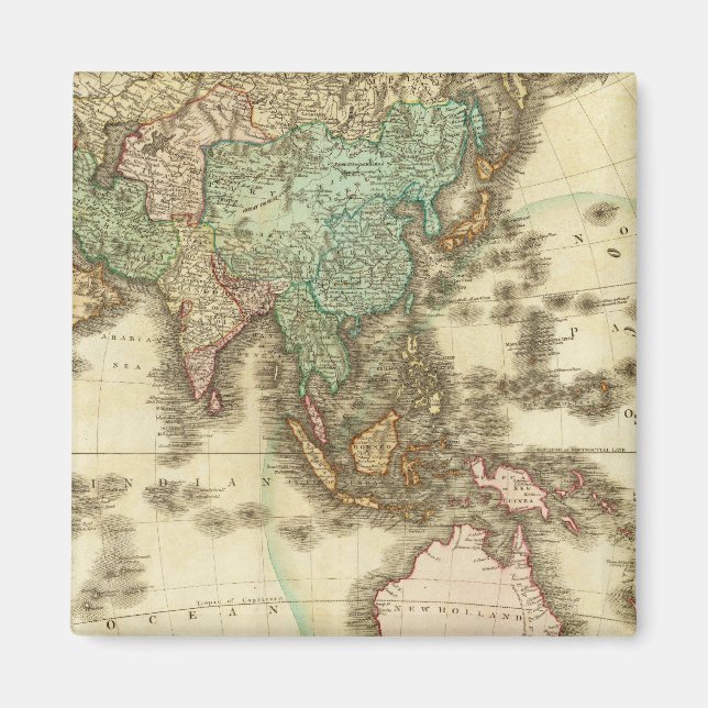 Asia 32 magnet (Front)