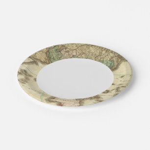 Asia 32 paper plate