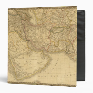 Asia 33 binder