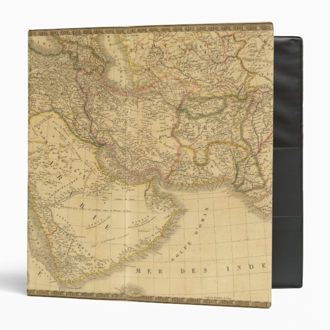 Asia 33 binder (Front/Inside)