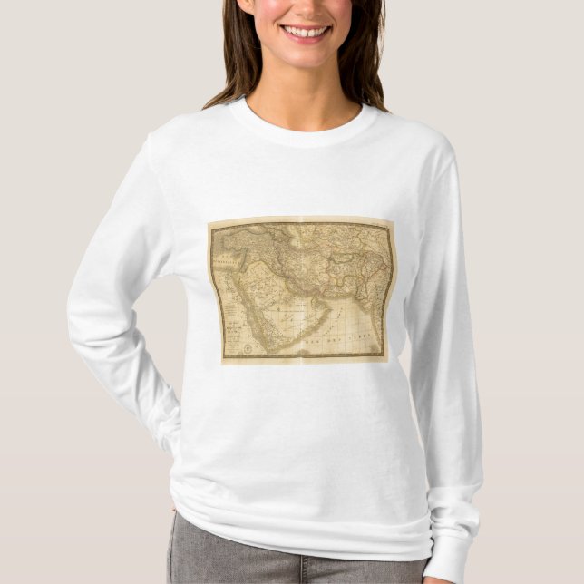 Asia 33 T-Shirt (Front)