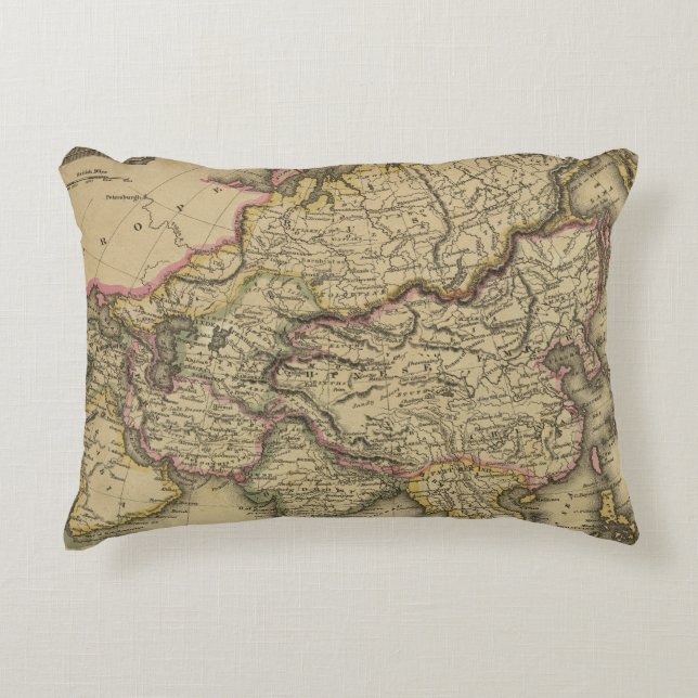 Asia 34 accent pillow (Front)