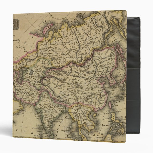 Asia 34 binder (Front/Inside)