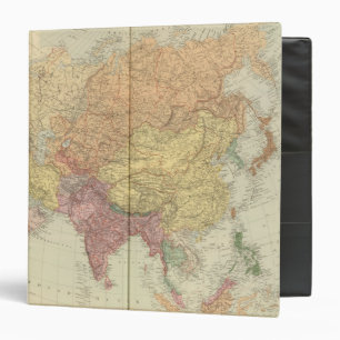 Asia 34 binder