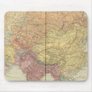 Asia 34 mouse pad