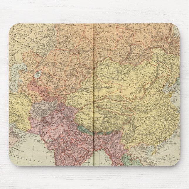 Asia 34 mouse pad (Front)