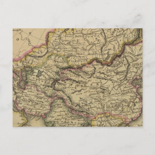 Asia 34 postcard